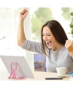 BUFFER® Universal Mobil Şarj Priz Askısı ve Telefon Tablet Tutucu Stand BUFFER® Universal Mobil Şarj Priz Askısı ve Telefon Tablet Tutucu Stand