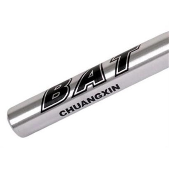 BUFFER® Uzun Ömürlü Dayanıklı Sağlam Alüminyum Beyzbol Sopası 63,5 Cm BUFFER® Uzun Ömürlü Dayanıklı Sağlam Alüminyum Beyzbol Sopası 63,5 Cm