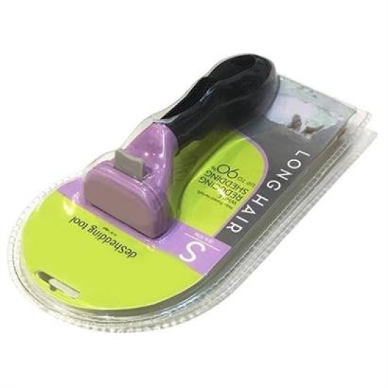 BUFFER® Uzun Tüylü Kedi Tarağı 45 KG Kadar BUFFER® Uzun Tüylü Kedi Tarağı 45 KG Kadar