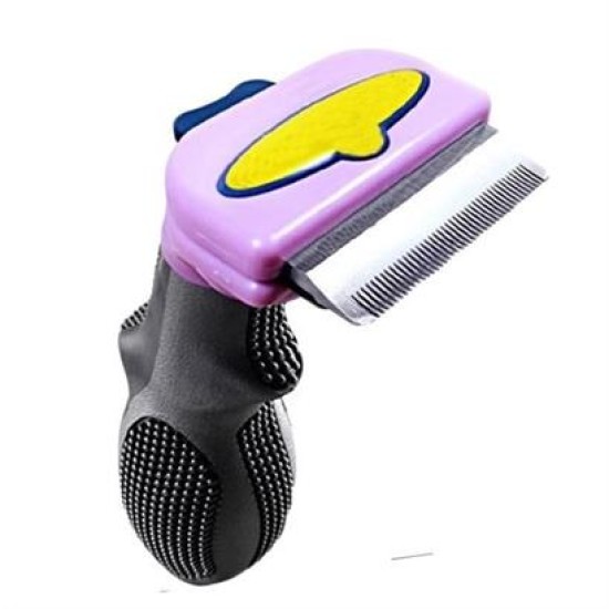 BUFFER® Uzun Tüylü Kedi Tarağı 45 KG Kadar BUFFER® Uzun Tüylü Kedi Tarağı 45 KG Kadar