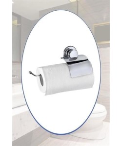 BUFFER® Vantuzlu Yapışkanlı Kağıt Havluluk Rulo Havlu Tutacağı Askısı BUFFER® Vantuzlu Yapışkanlı Kağıt Havluluk Rulo Havlu Tutacağı Askısı
