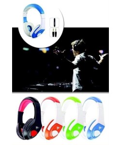 BUFFER® Vykon MQ4440mm Sürücülü Mikrofonlu Bilgisayar Kulaklığı Jak Girişli BUFFER® Vykon MQ4440mm Sürücülü Mikrofonlu Bilgisayar Kulaklığı Jak Girişli