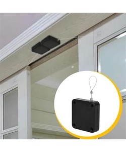 BUFFER® Yangına Dayanıklı Sıva Üstü Tüm Kapılar İçin Uygun Otomatik Kapanan Hızlı Otomatik Kapı Kapa BUFFER® Yangına Dayanıklı Sıva Üstü Tüm Kapılar İçin Uygun Otomatik Kapanan Hızlı Otomatik Kapı Kapa