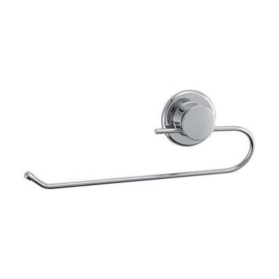 BUFFER® Yapışkanlı Kağıt Havluluk Dekoratif Rulo Havlu Tutacağı Askısı BUFFER® Yapışkanlı Kağıt Havluluk Dekoratif Rulo Havlu Tutacağı Askısı