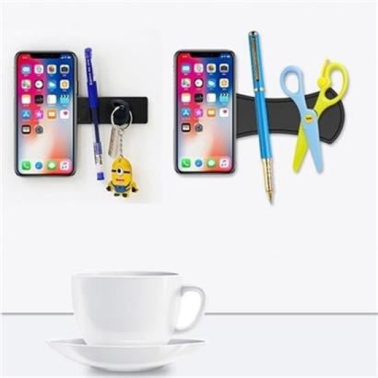 BUFFER® Yeni Nesil Nanotech Güçlü Yapıştırıcı Cep Telefonu Tutucu Pad BUFFER® Yeni Nesil Nanotech Güçlü Yapıştırıcı Cep Telefonu Tutucu Pad