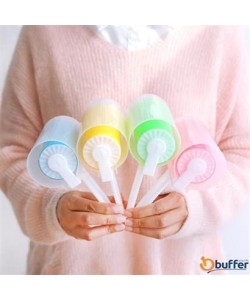 BUFFER® Yeni Nesil Yıkanabilir Pratik Tüy ve Toz Toplama Rulosu Aparatı BUFFER® Yeni Nesil Yıkanabilir Pratik Tüy ve Toz Toplama Rulosu Aparatı