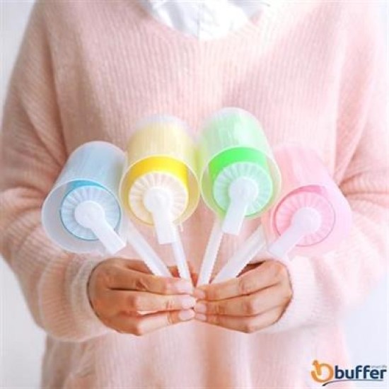 BUFFER® Yeni Nesil Yıkanabilir Pratik Tüy ve Toz Toplama Rulosu Aparatı BUFFER® Yeni Nesil Yıkanabilir Pratik Tüy ve Toz Toplama Rulosu Aparatı