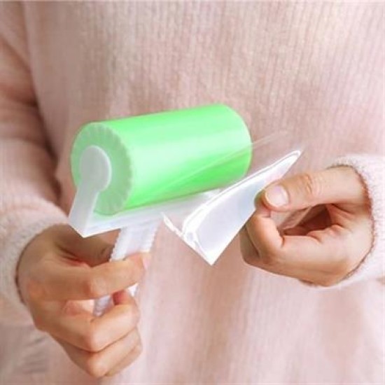 BUFFER® Yeni Nesil Yıkanabilir Pratik Tüy ve Toz Toplama Rulosu Aparatı BUFFER® Yeni Nesil Yıkanabilir Pratik Tüy ve Toz Toplama Rulosu Aparatı