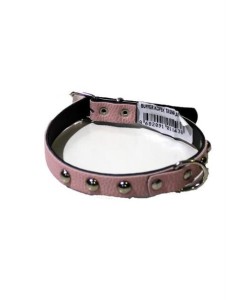 BUFFER® Yumuşak Dokulu Deri Köpek Gezdirme Boyun Tasması Medium BUFFER® Yumuşak Dokulu Deri Köpek Gezdirme Boyun Tasması Medium