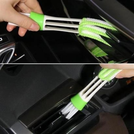 BUFFER® Yumuşak Kıllı İç Ve Dış Temizlik İçin 5+1 Detaylı Araç Oto Temizlik Bakım Fırça Seti BUFFER® Yumuşak Kıllı İç Ve Dış Temizlik İçin 5+1 Detaylı Araç Oto Temizlik Bakım Fırça Seti