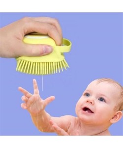 BUFFER® Yumuşak Silikon Malzemeli Esnek Jel Hazneli Masaj Fonksiyonlu Etkili Banyo Duş Kese Lifi BUFFER® Yumuşak Silikon Malzemeli Esnek Jel Hazneli Masaj Fonksiyonlu Etkili Banyo Duş Kese Lifi