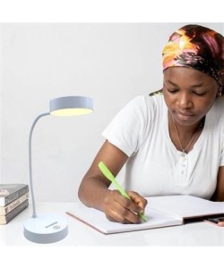 BUFFER® Yuvarlak USBli Dokunmatik 3 Kademeli 360 Derece Özel Göz Korumalı Led Lityum Masa Lambası BUFFER® Yuvarlak USBli Dokunmatik 3 Kademeli 360 Derece Özel Göz Korumalı Led Lityum Masa Lambası