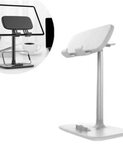 Çok Fonksiyonlu Tutucu Masaüstü Telefon Tutucu Ayarlanabilir Telefon Tablet Tutucu Telefon Standı