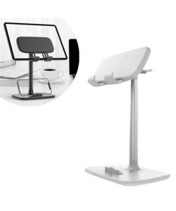 Çok Fonksiyonlu Tutucu Masaüstü Telefon Tutucu Ayarlanabilir Telefon Tablet Tutucu Telefon Standı