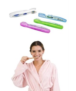 Lux Çanta İçi Hijyenik Seyahat Tipi Diş Fırçası Koyma Kutusu Lux Çanta İçi Hijyenik Seyahat Tipi Diş Fırçası Koyma Kutusu