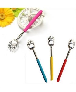 BUFFER® Pratik Kolay Teleskopik Metal Sırt Kaşıma Kaşağı Aleti Aparatı