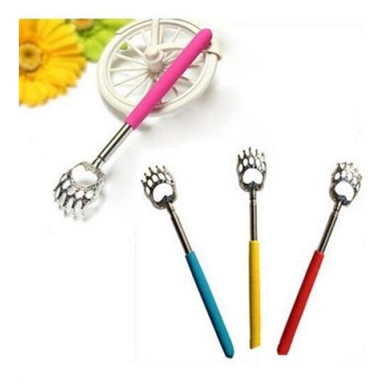 BUFFER® Pratik Kolay Teleskopik Metal Sırt Kaşıma Kaşağı Aleti Aparatı BUFFER® Pratik Kolay Teleskopik Metal Sırt Kaşıma Kaşağı Aleti Aparatı