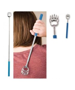 BUFFER® Pratik Kolay Teleskopik Metal Sırt Kaşıma Kaşağı Aleti Aparatı BUFFER® Pratik Kolay Teleskopik Metal Sırt Kaşıma Kaşağı Aleti Aparatı