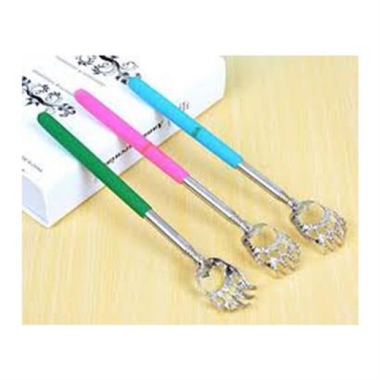 BUFFER® Pratik Kolay Teleskopik Metal Sırt Kaşıma Kaşağı Aleti Aparatı BUFFER® Pratik Kolay Teleskopik Metal Sırt Kaşıma Kaşağı Aleti Aparatı