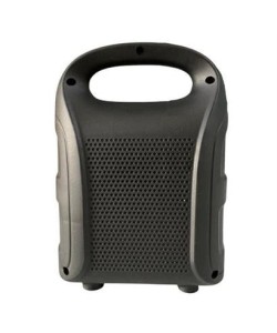 Tutmalı Mini Hoparlör Işıklı Taşınabilir Bluetooth Wireless Radyolu Sd Kart ve USB Girişli Hoparlör Tutmalı Mini Hoparlör Işıklı Taşınabilir Bluetooth Wireless Radyolu Sd Kart ve USB Girişli Hoparlör